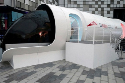 uae unveils prototype of hyperloop design