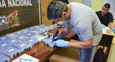 400 kilos of cocaine found in russian embassy in argentina 400 kilos of cocaine found in russian embassy in argentina