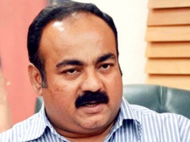 mqm p to suffer in senate elections due to infighting khawaja izhar
