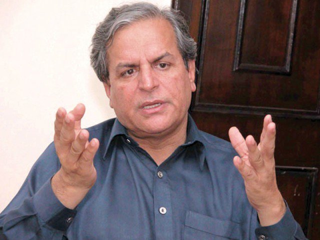 imran had revealed plan of sc dissolving parliament four years ago javed hashmi