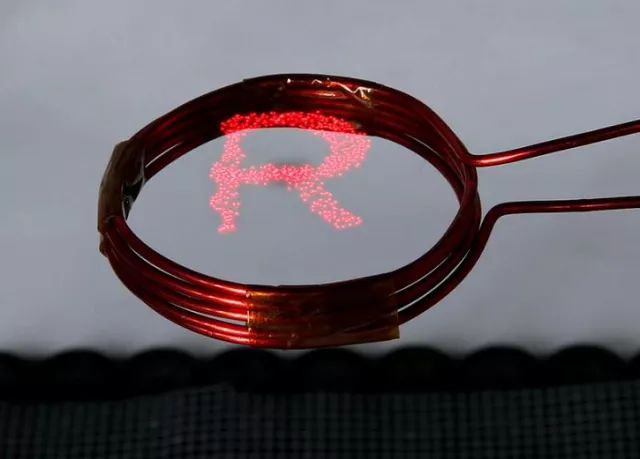 erato kawahara universal information network project 039 s 039 luciola 039 miniature floating led light aptly named after fireflies drawing the letter 039 r 039 during its demonstration at the university of tokyo japan photo reuters erato kawahara universal information network project 039 s 039 luciola 039 miniature floating led light aptly named after fireflies drawing the letter 039 r 039 during its demonstration at the university of tokyo japan photo reuters