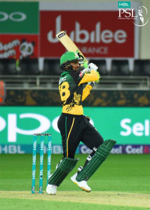 sangakkara junaid hand sultans second victory in psl3
