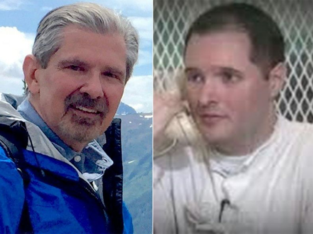for years kent whitaker l had moved heaven and earth to try and get mercy for his son bart whitaker r despite bart 039 s attempt on his life photo afp for years kent whitaker l had moved heaven and earth to try and get mercy for his son bart whitaker r despite bart 039 s attempt on his life photo afp