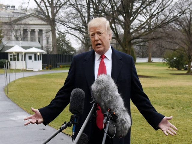 president donald trump said a deputy who failed to intervene during the florida school shooting did a quot poor job quot or was a quot coward quot photo afp president donald trump said a deputy who failed to intervene during the florida school shooting did a quot poor job quot or was a quot coward quot photo afp