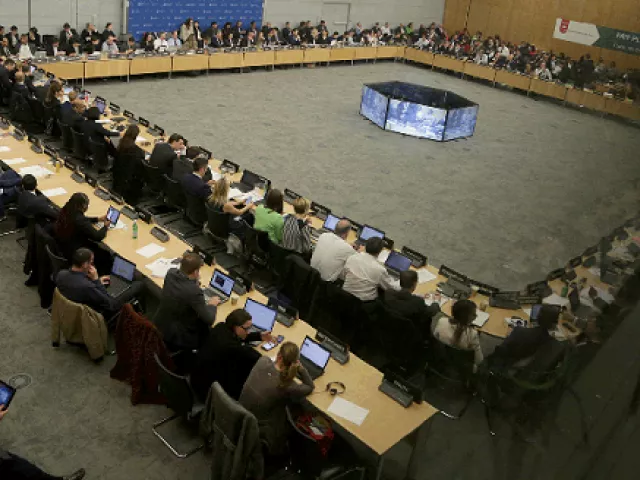 senior officials claim fatf did not follow own procedure try to downplay negative impact of listing photo courtesy fatf senior officials claim fatf did not follow own procedure try to downplay negative impact of listing photo courtesy fatf