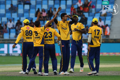 kamran umaid secure first victory for zalmi in psl3