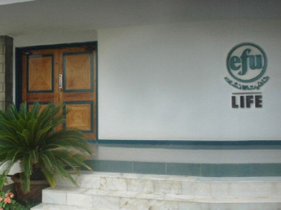 efu writes premium of rs20b