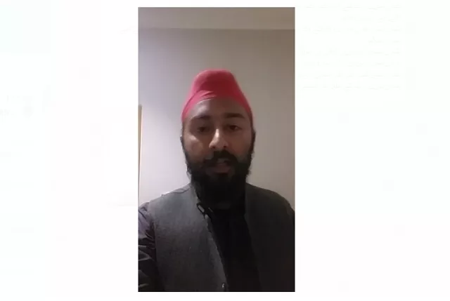 ajay singh photo screengrab ajay singh photo screengrab