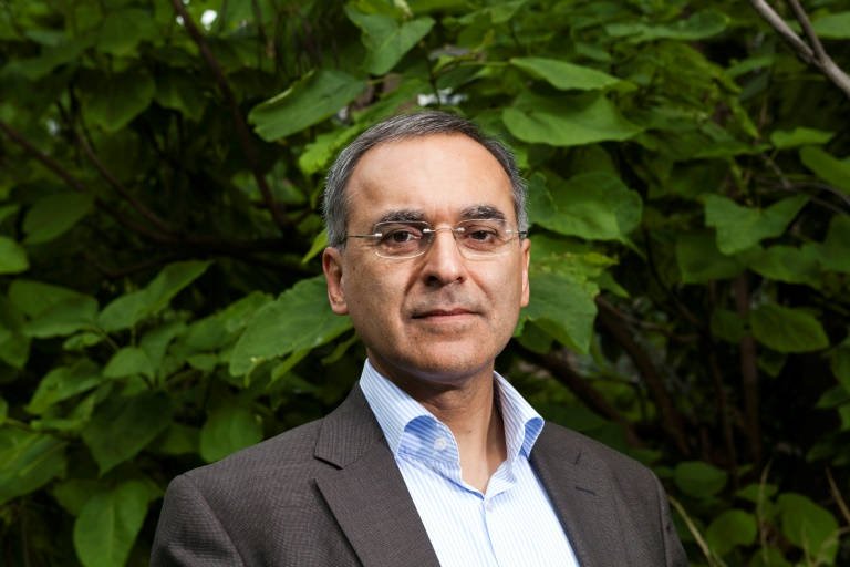 wwf international 039 s new president pavan sukhdev has refocused his talents from banking to rescuing nature    and is encouraging corporations to work to that end photo afp