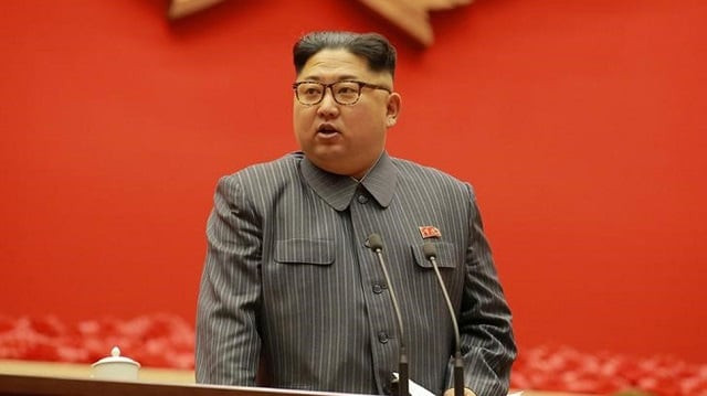 north korea condemns us sanctions photo reuters north korea condemns us sanctions photo reuters