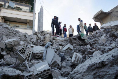rebel groups in syria enclave welcome ceasefire call rebel groups in syria enclave welcome ceasefire call