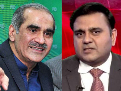 saad rafique sends defamation notice to pti spokesperson saad rafique sends defamation notice to pti spokesperson
