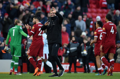 klopp credits mid season break for refreshed team