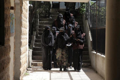 iraq condemns 15 turkish women to death for belonging to islamic state iraq condemns 15 turkish women to death for belonging to islamic state