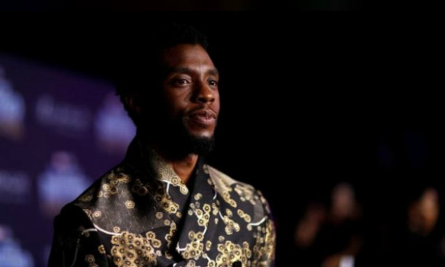 cast member chadwick boseman poses at the premiere of quot black panther quot in los angeles california photo reuters cast member chadwick boseman poses at the premiere of quot black panther quot in los angeles california photo reuters