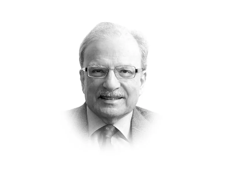 the writer is a former caretaker finance minister and served as vice president at the world bank the writer is a former caretaker finance minister and served as vice president at the world bank