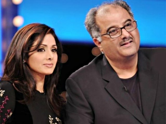 Sridevi and Boney Kapoor&#39;s controversial love story