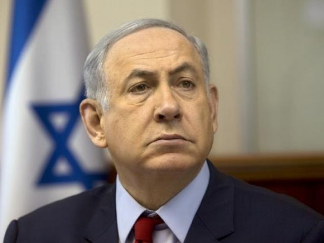 israel 039 s prime minister benjamin netanyahu photo reuters