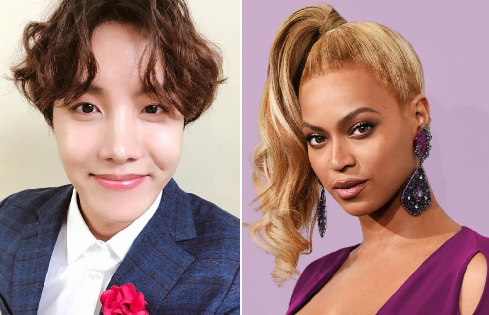 “Hope on the Street Vol 1”, solo album by BTS’s J-Hope faces Off with Beyonce’s “Cowboy Carter” | The Express Tribune