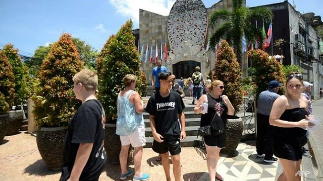 a memorial to victims of the 2002 bali bombings indonesia is planning reconciliation meetings between radicals and their victims photo afp a memorial to victims of the 2002 bali bombings indonesia is planning reconciliation meetings between radicals and their victims photo afp