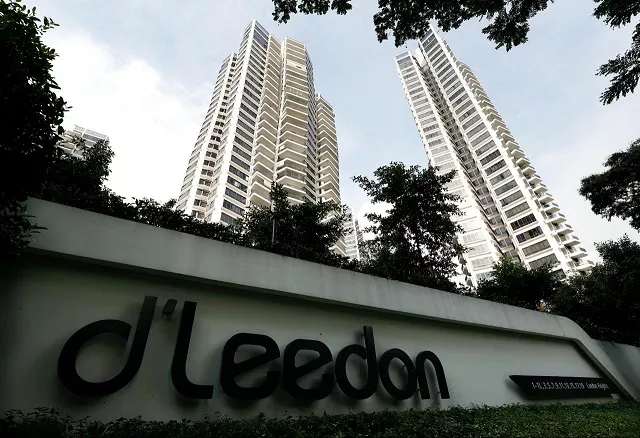 a general view of d 039 leedon condominium in singapore december 6 2017 photo reuters a general view of d 039 leedon condominium in singapore december 6 2017 photo reuters