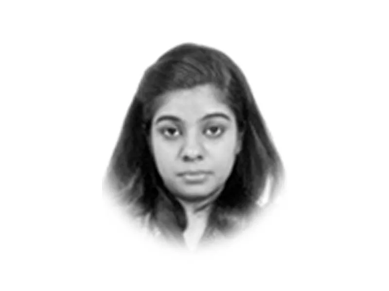 the writer is a research assistant at the centre for international strategic studies she can be reached at atamnatauhidi01 hotmail com the writer is a research assistant at the centre for international strategic studies she can be reached at atamnatauhidi01 hotmail com