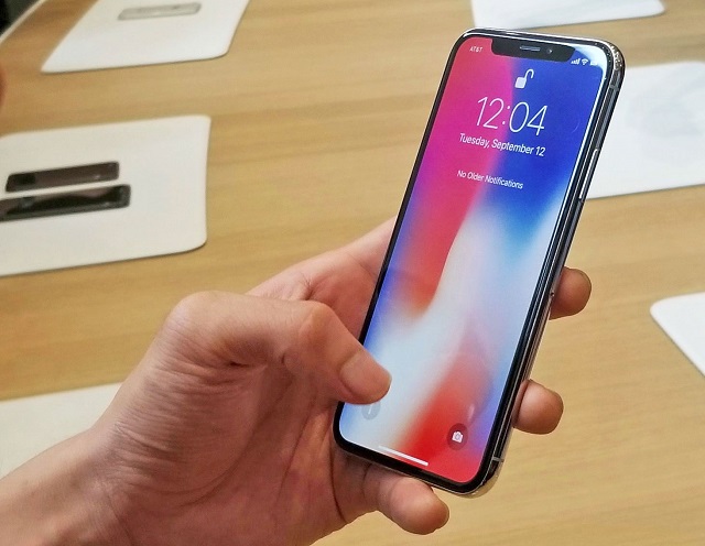 apple might share iphone x face data with developers despite apple claiming it securely stores your encrypted face info on the iphone x photo reuters
