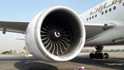 five injured as passenger plane stairway collapses at islamabad airport