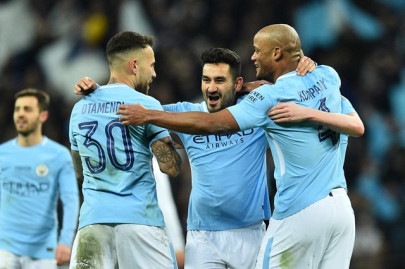 man city midfielder anticipates a tough game with arsenal man city midfielder anticipates a tough game with arsenal