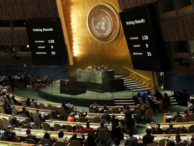 pakistan abstains as unga adopts resolution on russia pakistan abstains as unga adopts resolution on russia
