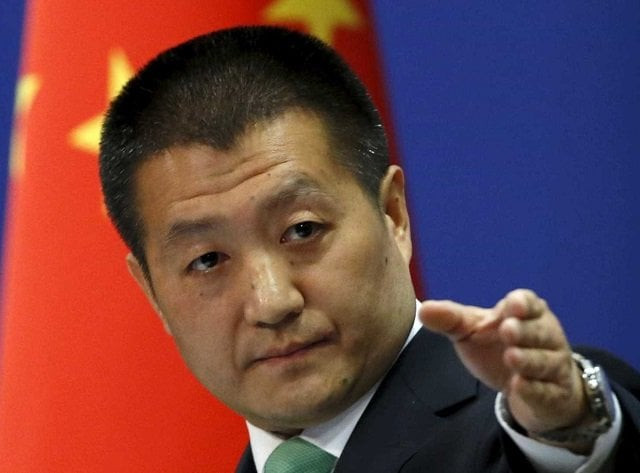 chinese foreign ministry spokesperson lu kang asks international community to justly evaluate pakistan 039 s efforts photo reuters file chinese foreign ministry spokesperson lu kang asks international community to justly evaluate pakistan 039 s efforts photo reuters file