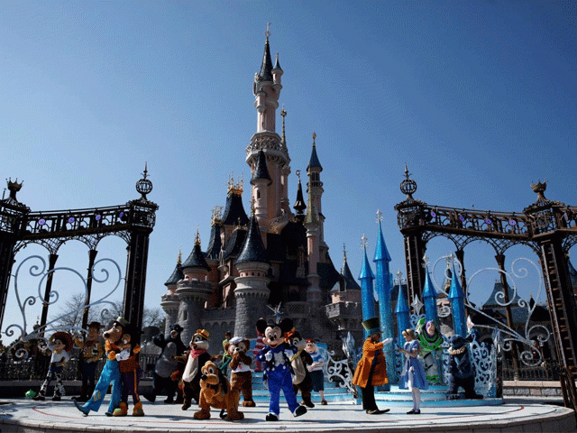 disneyland paris march 25 2017 photo reuters disneyland paris march 25 2017 photo reuters