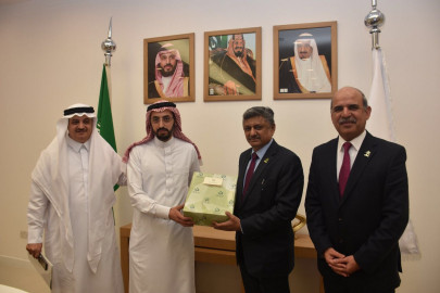 pakistan among top investment destinations saudi official pakistan among top investment destinations saudi official