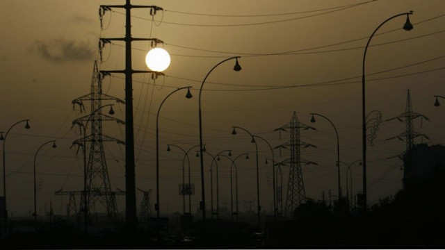 the company is setting up its coal fired plant in gwadar at an approximate cost of 542 4 photo reuters