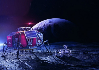 moon to get first mobile phone network moon to get first mobile phone network