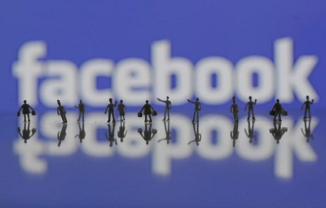 3d printed models of people are seen in front of a facebook logo in this photo illustration taken june 9 2016 photo reuters 3d printed models of people are seen in front of a facebook logo in this photo illustration taken june 9 2016 photo reuters