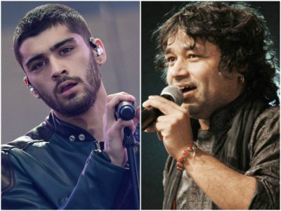 zayn malik strikes again with allah ke bande after kailash kher s response zayn malik strikes again with allah ke bande after kailash kher s response