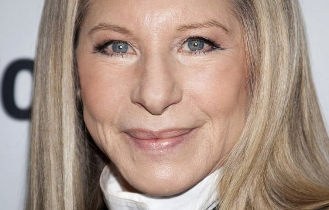 barbra streisand photo reuters