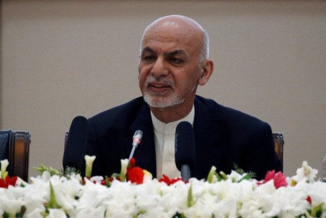 ghani s framework for talks shows a willingness to negotiate with the taliban high command photo reuters file ghani s framework for talks shows a willingness to negotiate with the taliban high command photo reuters file