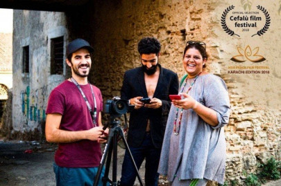 emerging film maker saira mansoor gets nominated for the asia peace film festival