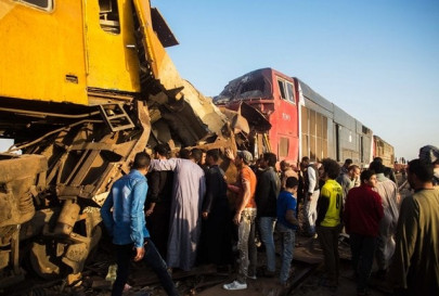 egypt train collision kills at least 12 egypt train collision kills at least 12