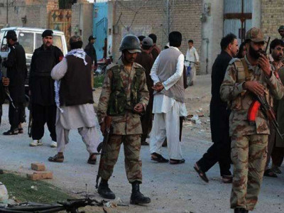 four fc men martyred in quetta suicide bombing four fc men martyred in quetta suicide bombing