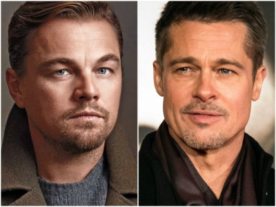 leonardo dicaprio brad pitt to star in new quentin tarantino movie leonardo dicaprio brad pitt to star in new quentin tarantino movie