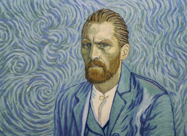 vincent van gogh played by robert gulaczyk photo courtesy loving vincent vincent van gogh played by robert gulaczyk photo courtesy loving vincent
