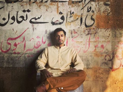 riz ahmed shares photos from his visit to pakistan