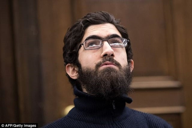 ahmad alhaw said he quot takes responsibility for the very serious crimes he committed and explicitly recognises his guilt regarding all the charges quot the defendant 039 s lawyer christoph burchard told judges in a high security courtroom recently photo afp ahmad alhaw said he quot takes responsibility for the very serious crimes he committed and explicitly recognises his guilt regarding all the charges quot the defendant 039 s lawyer christoph burchard told judges in a high security courtroom recently photo afp