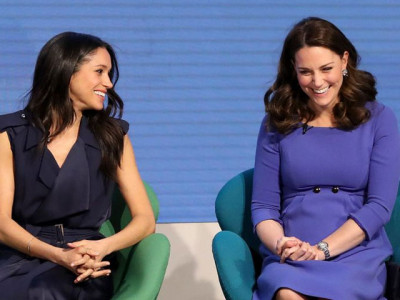 meghan markle kate middleton make first official appearance together meghan markle kate middleton make first official appearance together