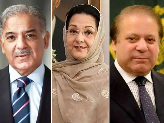 sharif family filed application seeking revaluation of wealth tax photo express sharif family filed application seeking revaluation of wealth tax photo express