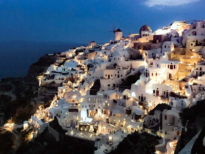 the greek expedition