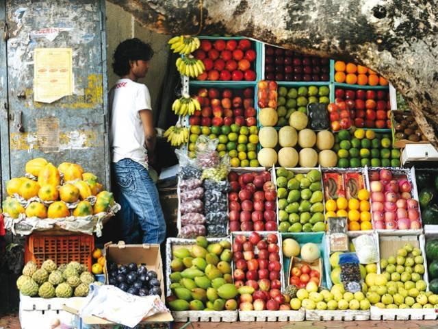 enhanced food supplies help neutralise impact of increase in petroleum prices photo afp enhanced food supplies help neutralise impact of increase in petroleum prices photo afp